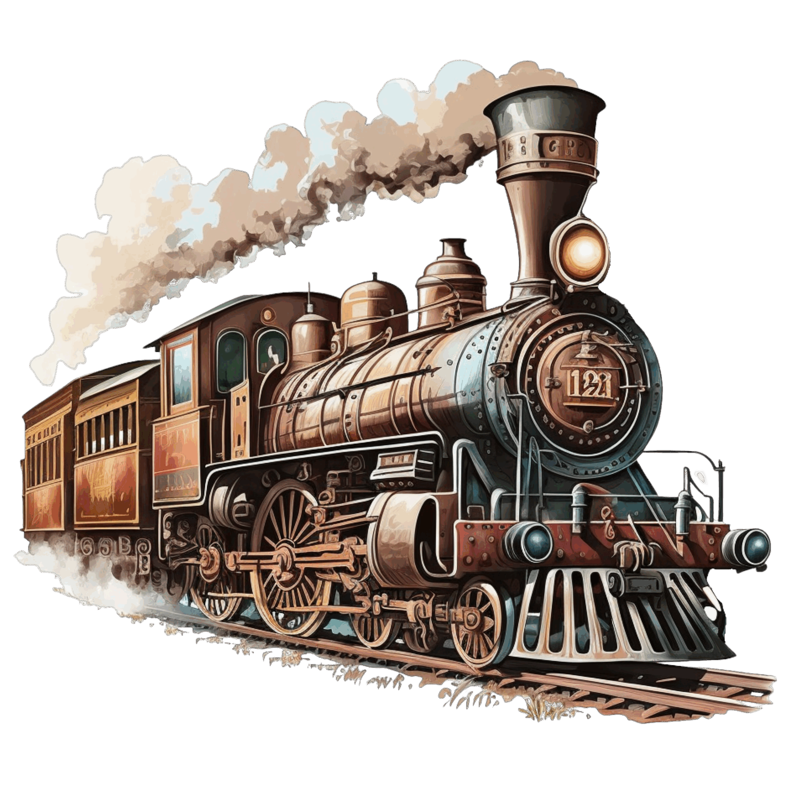 Engine 121